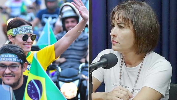 Após Marcia Bittar afirmar que em Tarauacá e “no interior ninguém usa capacete”, ex-deputado contesta: "Não é verdade”