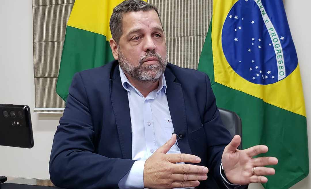 Rocha alerta que Cruzeiro do Sul pode ficar sem voos da Gol a partir de março