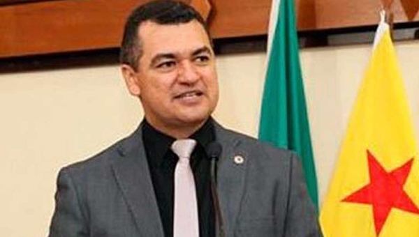 Cadmiel demonstra preocupação com a tríplice fronteira Brasil-Peru-Bolívia