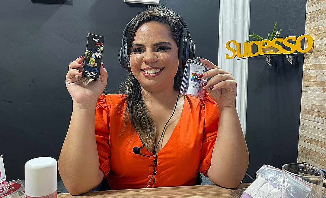 Dona de sex shop diz ter salvado casamentos com produtos eróticos no Acre