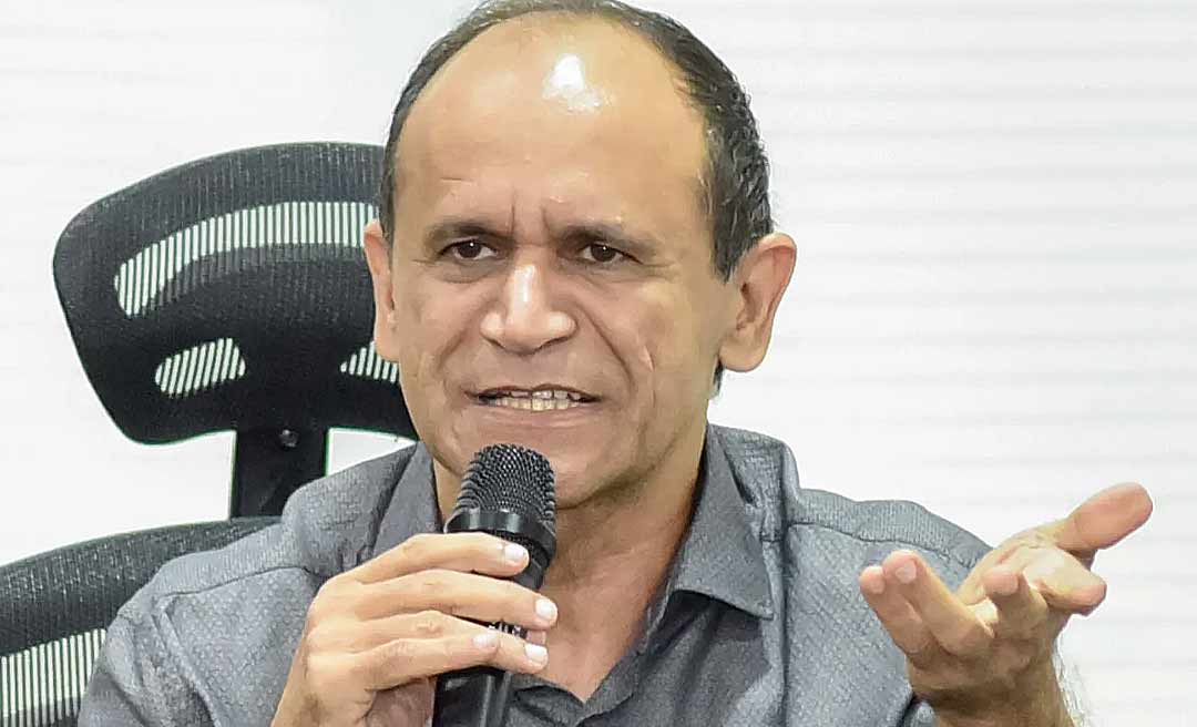 Moisés Diniz lamenta decisão do Supremo que tirou do Acre R$ 1 bilhão, fruto de emendas de Bittar