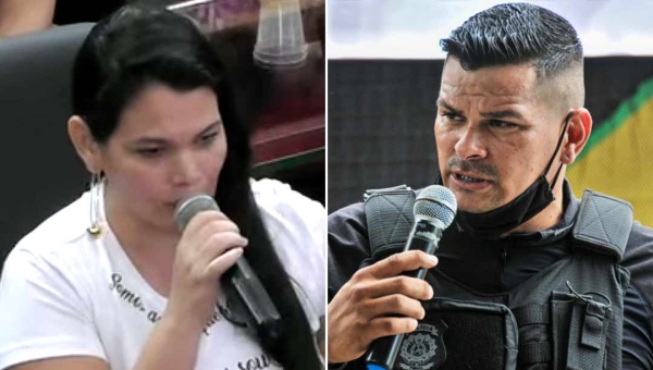 Sindicalista diz ter ‘medo de policial penal’ e presidente da Asspen responde: “não representam o coletivo”