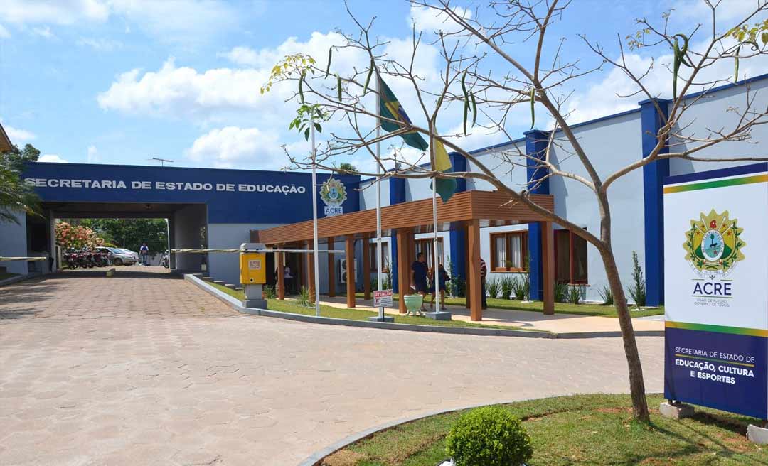 Governo convoca professores do processo seletivo simplificado da Educação