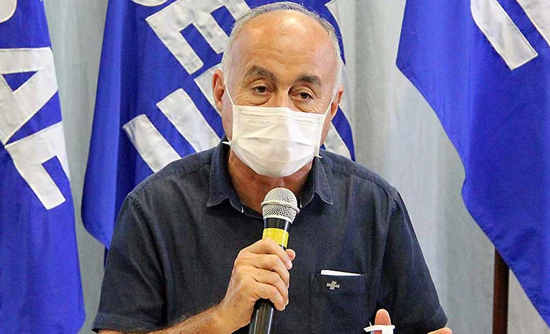 Bocalom não acredita que maioria acha sua gestão péssima e diz: “Como matemático eu sei que pesquisas se manipulam”