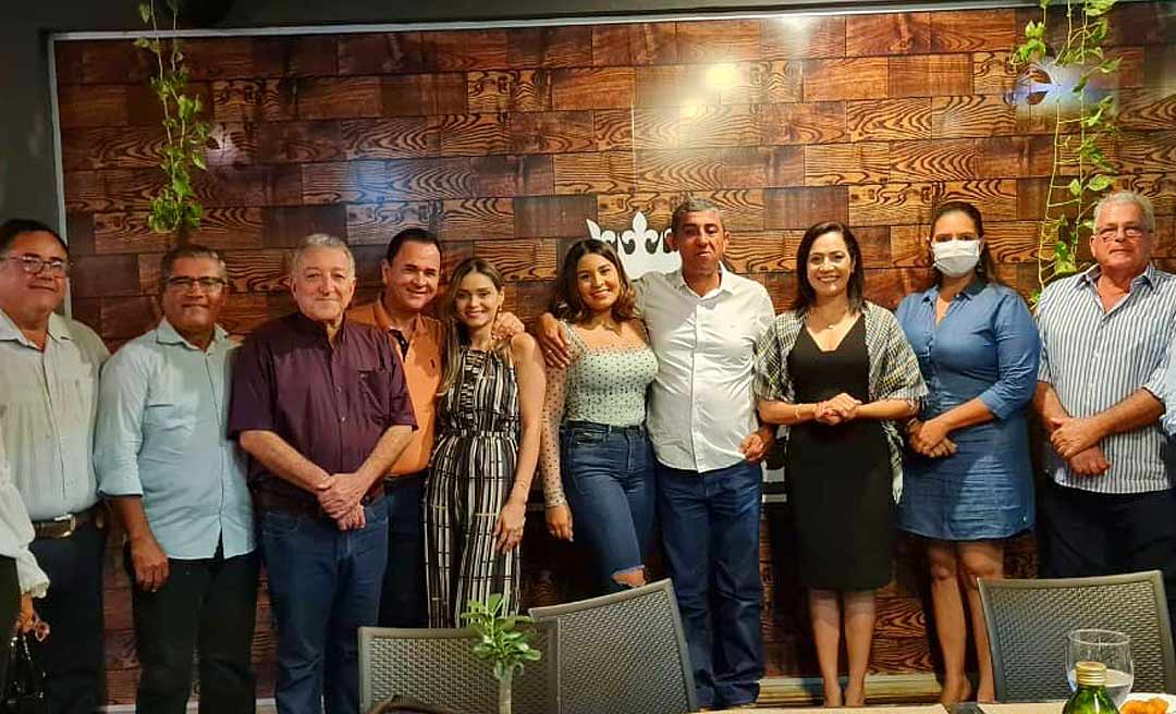 Senadora Mailza recebe apoio de pecuaristas que anunciam: “temos interesse em apresentar nomes para as eleições 2022”