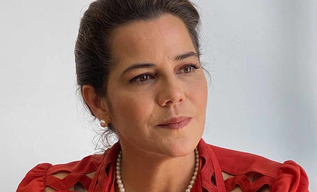 “Considero positiva, pois ainda não lancei pré-candidatura”, diz Mara Rocha sobre pesquisa Delta/NH para o governo
