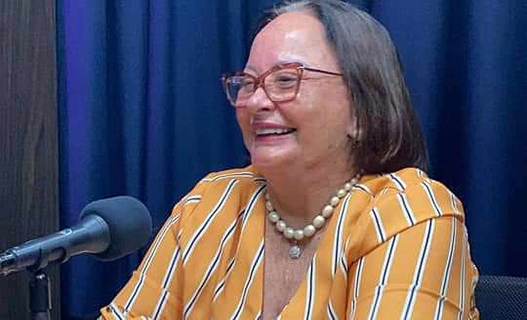 Vanda Milani cresceu em todos os cenários de pré-candidatura ao Senado de acordo pesquisa Delta