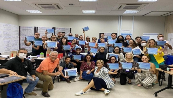 Parceria entre OAB/AC e Sebrae forma turma de advogados no Empretec