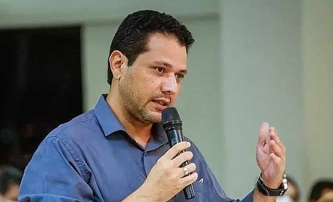 “Asfalto sonrisal é coisa do passado”, diz João Marcos Luz ao destacar gestão Bocalom