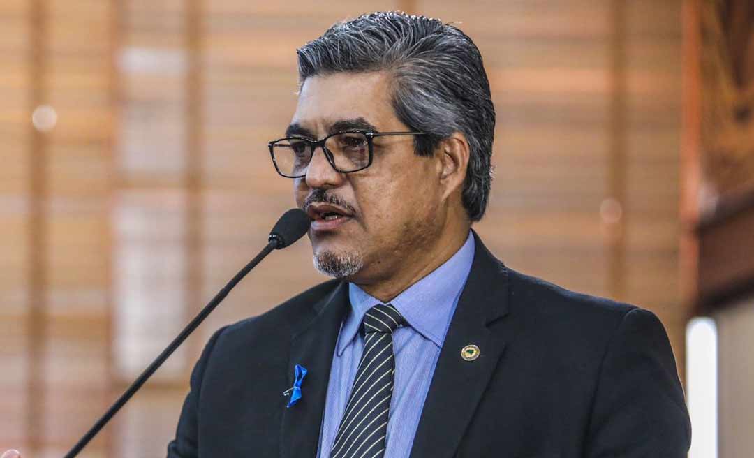 Edvaldo sai em defesa do cadastro de reserva da Polícia Civil e diz que Gladson tem que resolver