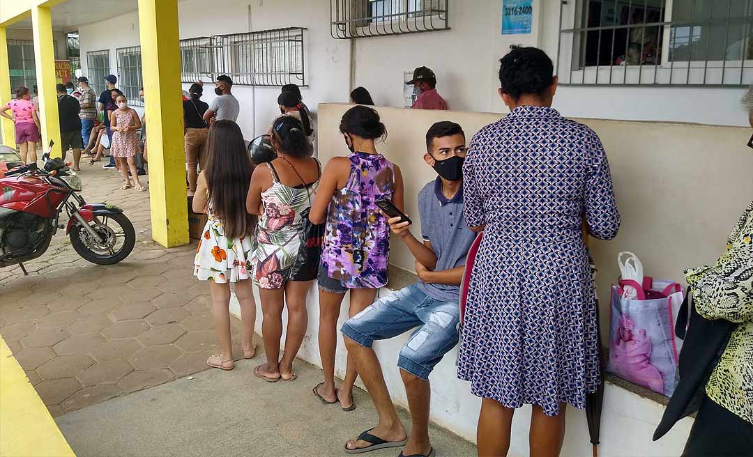 Movimento grevista de médicos de Rio Branco continua com 10% da categoria paralisada