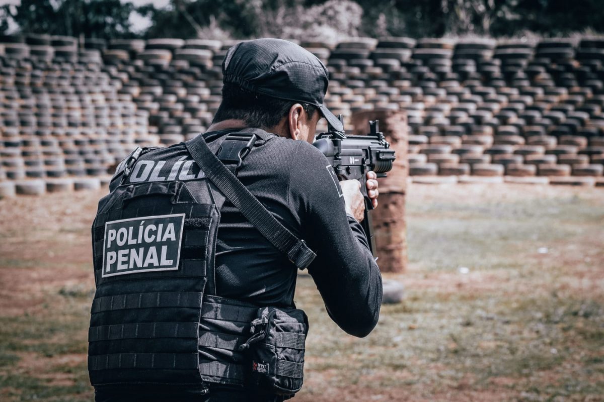Governo envia à Aleac projeto de Lei que institui a carreira da Polícia Penal acreana