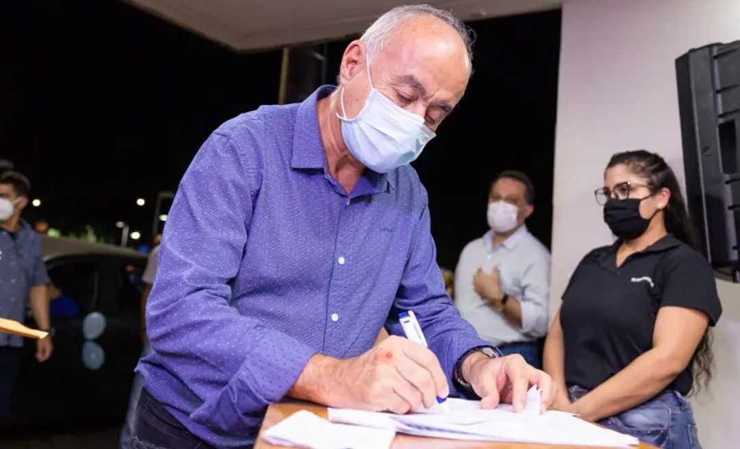 Bocalom exonera diretora de gestão da Semsa afastada a pedido do MPE