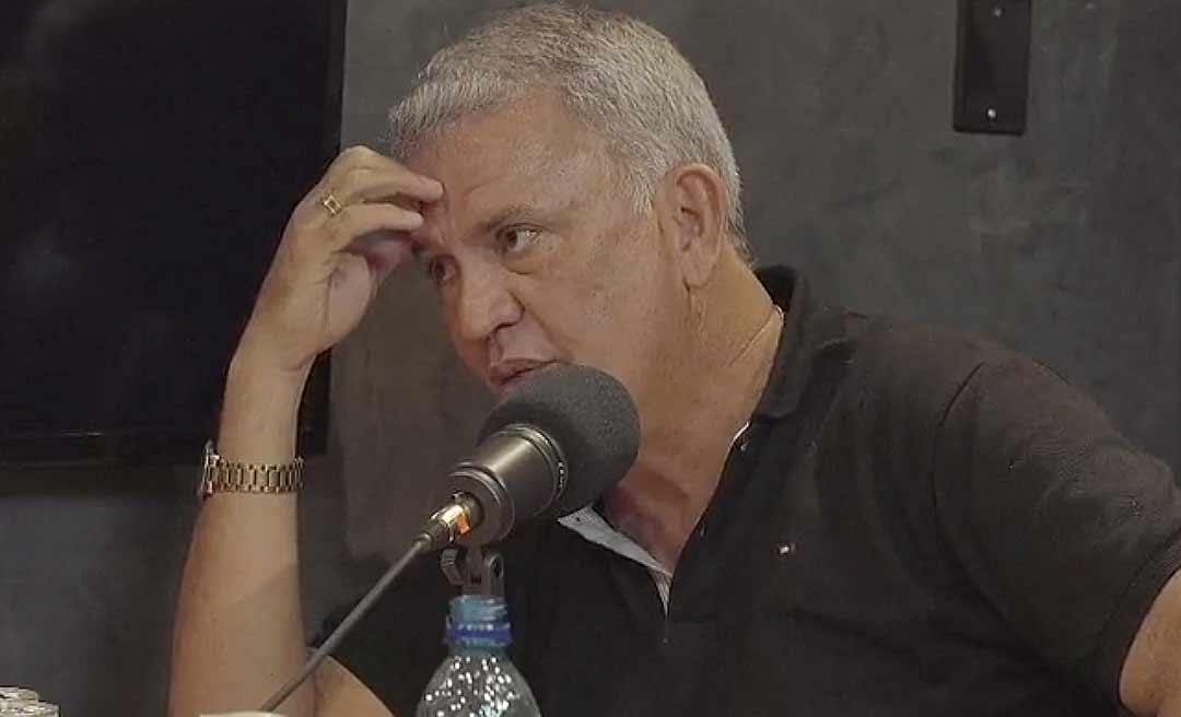 No Papo Informal, Petecão dispara: “é questão de honra, vou ganhar essa eleição”`