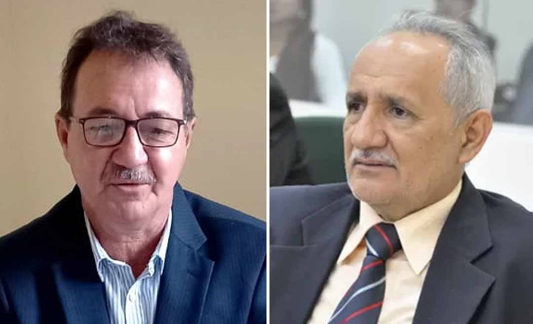 Vereador Piaba e ex-vereador Juracy vão receber R$ 9 mil para fazer “cursinho” em Manaus