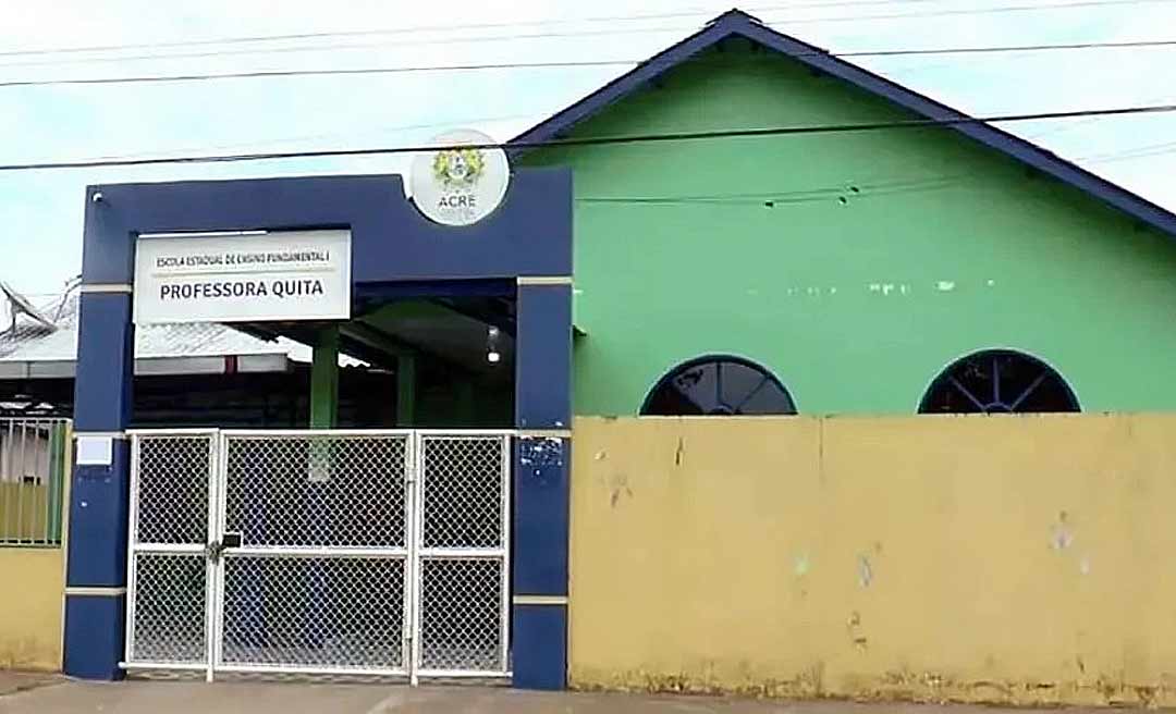 Aulas são suspensas em escola de Cruzeiro do Sul após professora pegar Covid-19