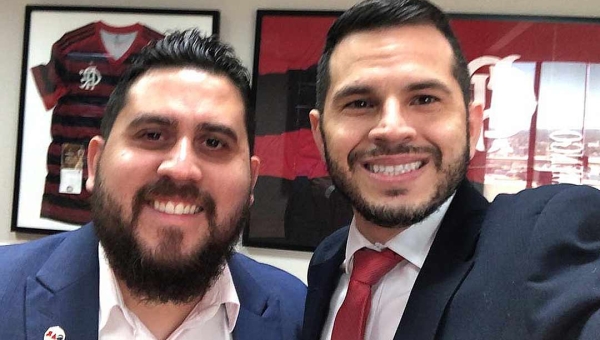 Rodrigo Aiache derrota Erick Venâncio e é eleito presidente da OAB/AC