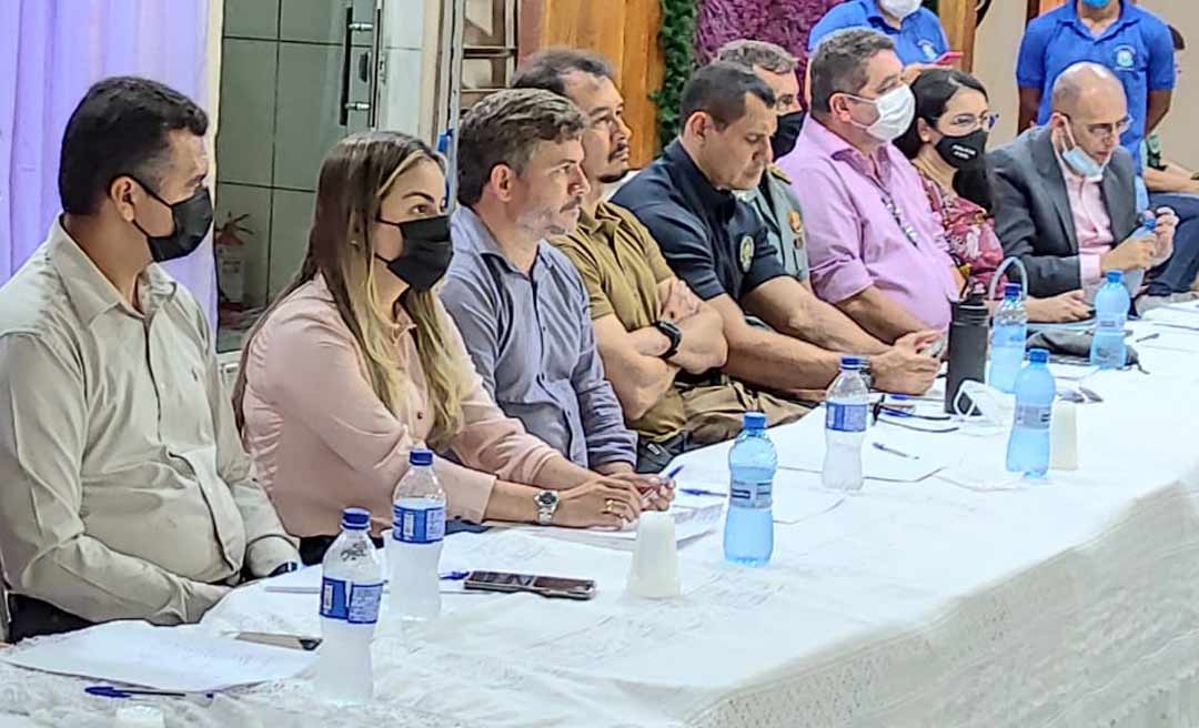 Sargento Cadmiel defende reforço imediato da PM na fronteira do Alto Acre