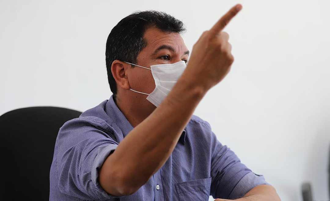 Com investigação se encerrando, Frank Lima deve voltar à Semsa na próxima semana