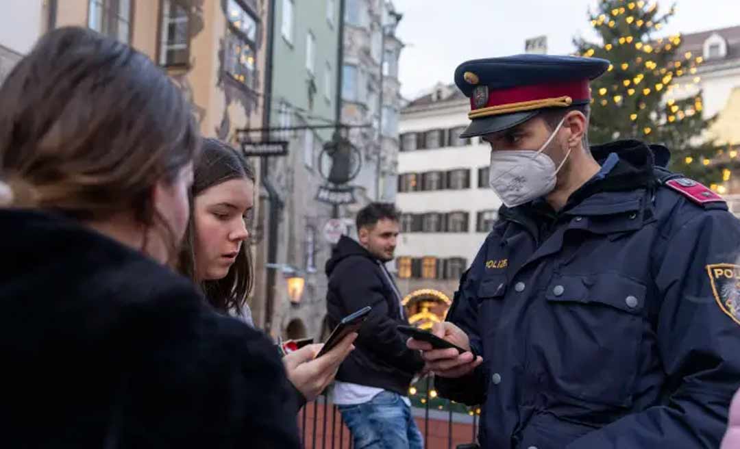 OMS prevê mais de 2,2 milhões de mortes por Covid na Europa até março