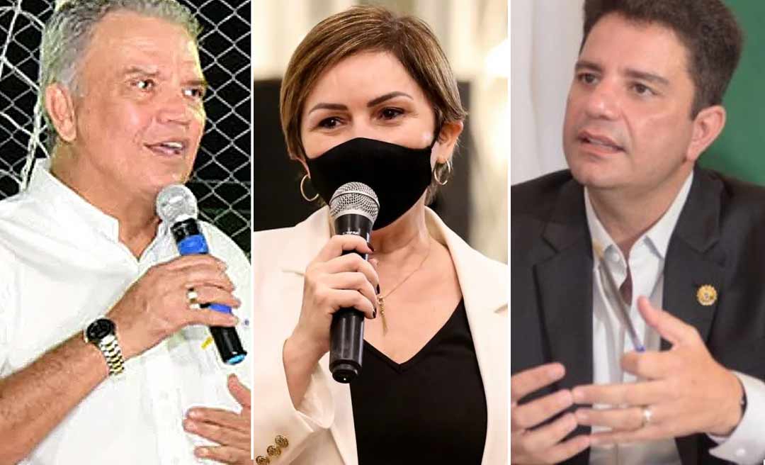 Petecão alfineta Gladson e Socorro Neri e diz que servidores de apoio da educação foram “esquecidos”