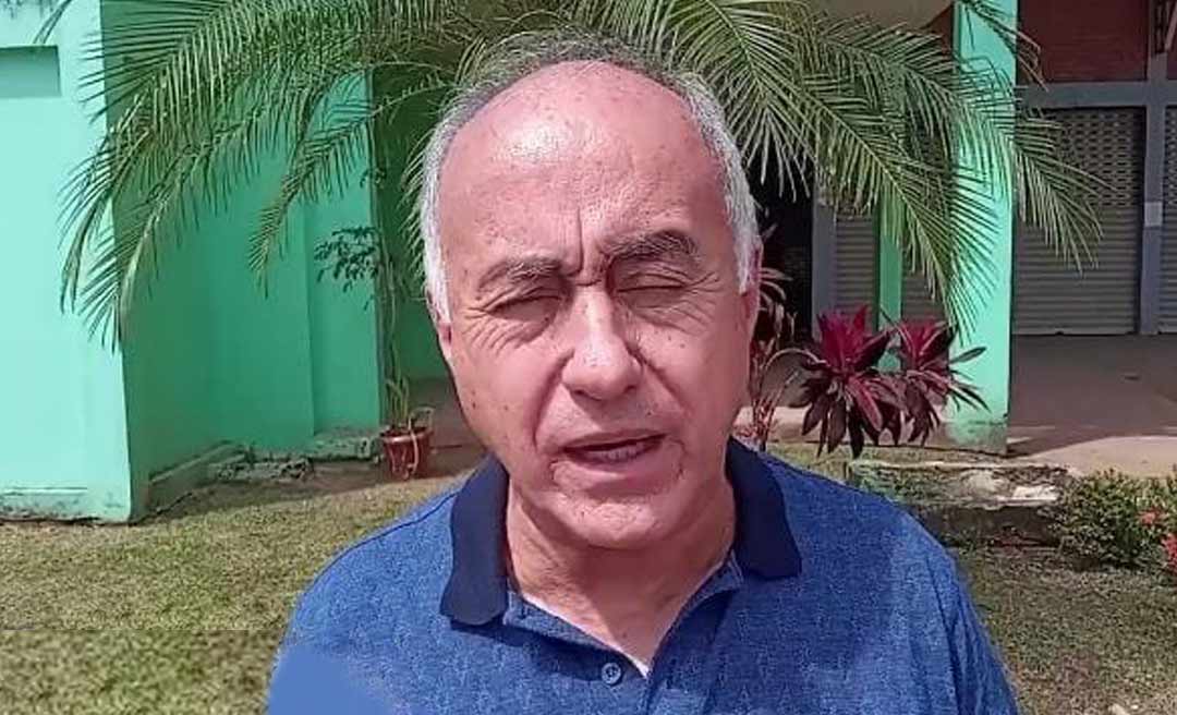 Bocalom participa de reunião da Frente Nacional dos Prefeitos em Aracaju