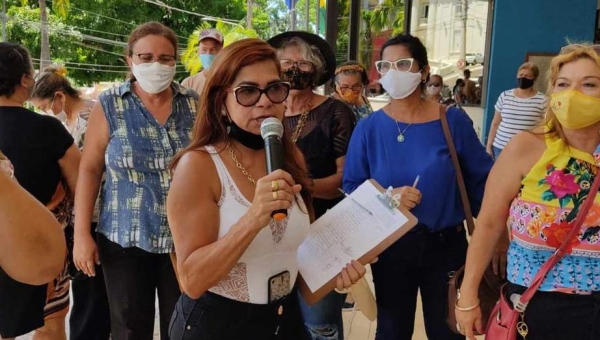 Sinproacre defende pagamento de abono aos aposentados da Educação