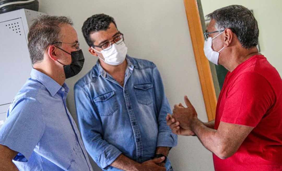 Leo de Brito destina R$ 350 mil ao Educandário Santa Margarida