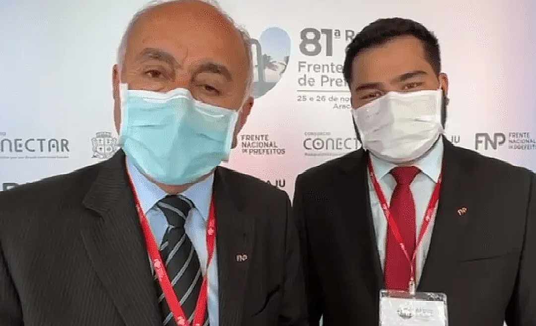 Prefeito da cidade de Tupã, em São Paulo, diz que prefeito Tião Bocalom é inspiração para ele
