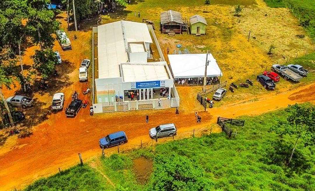 Com recursos de emenda de Leo de Brito, Prefeitura de Epitaciolândia realiza 19º edição do Saúde na Comunidade