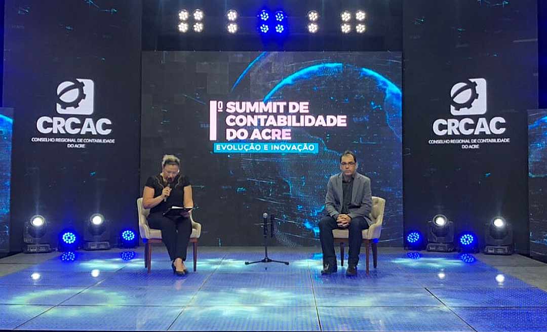 CRC anuncia segunda edição do Summit de Contabilidade do Acre