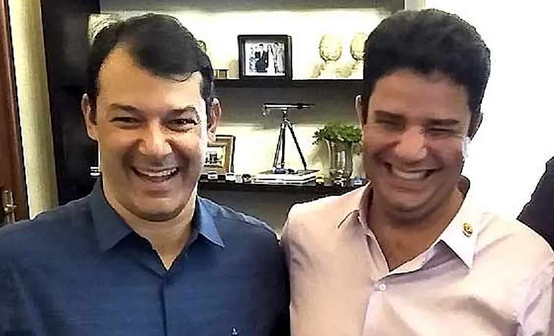 Duarte parte para cima e diz que Gladson tem que parar de falar ‘asneiras’ na imprensa