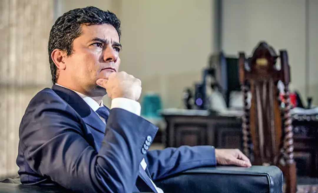 Sergio Moro: Bolsonaro usou o governo para blindar o filho