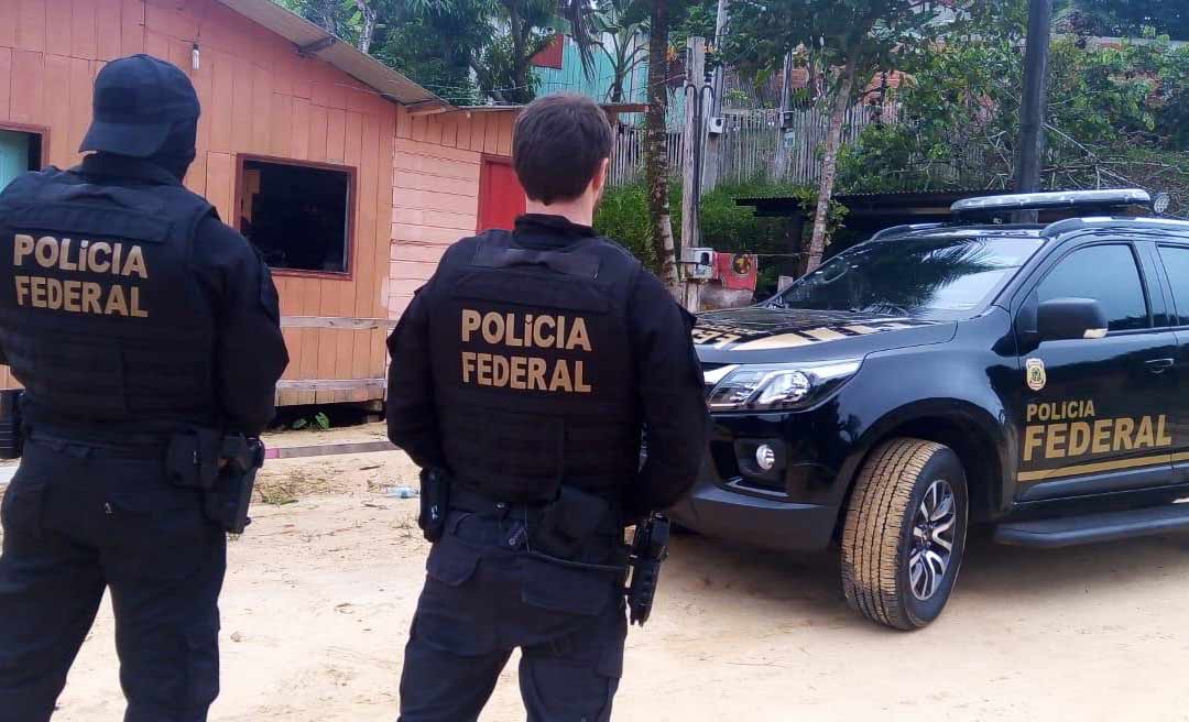 Polícia Federal faz operação para cumprir 16 mandados, sendo 6 de prisão; R$ 90 mil foram bloqueados