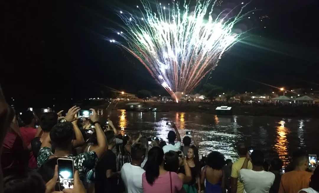 Após ameaça de nova variante, Gladson não descarta suspender réveillon do Estado
