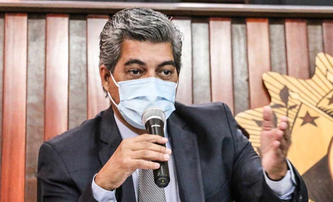 Ao discutir reversão do sistema, Edvaldo Magalhães sai em defesa dos trabalhadores do Depasa