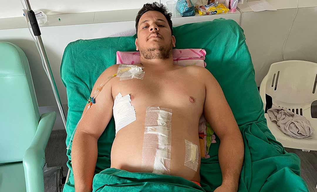 EXCLUSIVO - Flávio Endres, vítima do sargento Erisson Nery, conta com detalhes o que aconteceu no domingo: “não houve assédio nenhum”