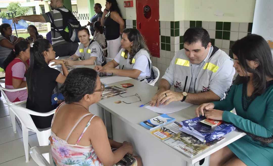 Plácido de Castro será o próximo destino do projeto MP na Comunidade