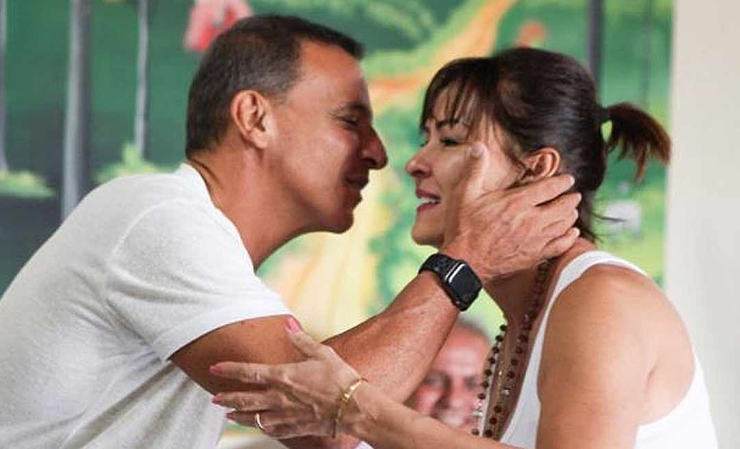 Bittar comemora resultado obtido por Marcia na pesquisa Big Data: “avança na preferência dos acreanos”