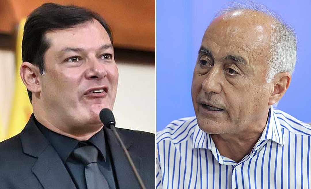MPAC solicita apuração de conduta de Bocalom e Roberto Duarte por possível homofobia