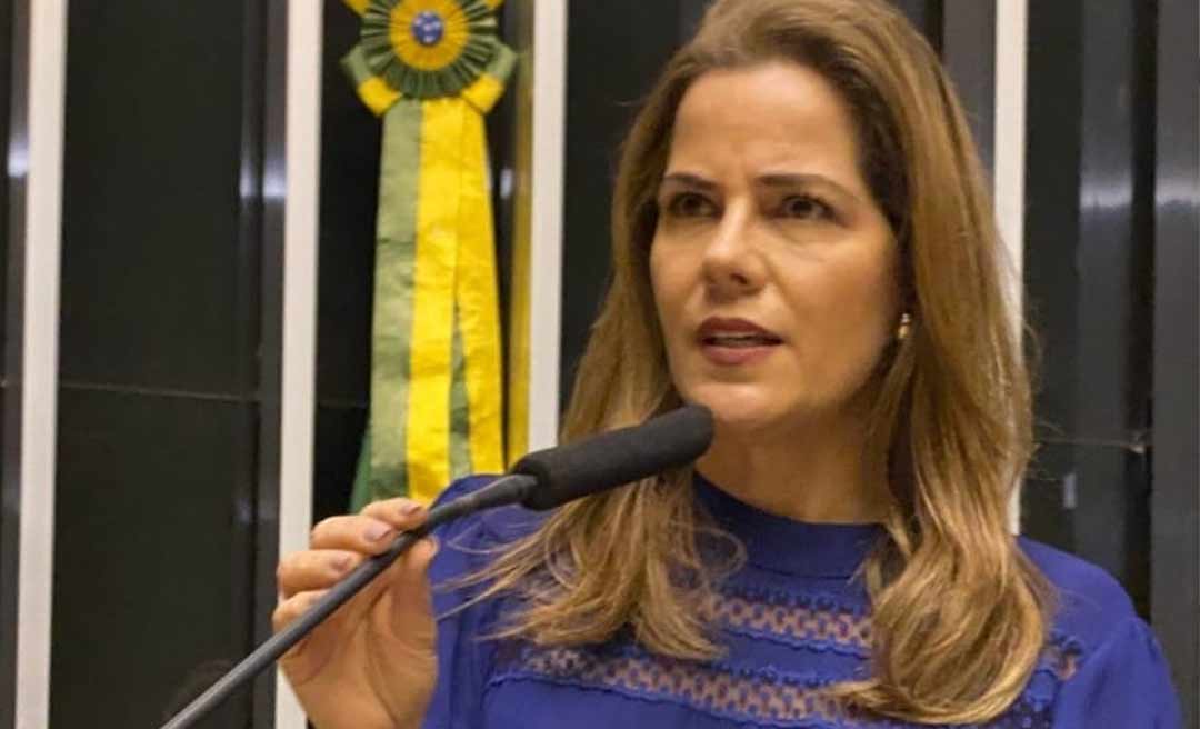 Mara Rocha critica passaporte sanitário e defende liberdade de cada cidadão em optar ou não pela vacina