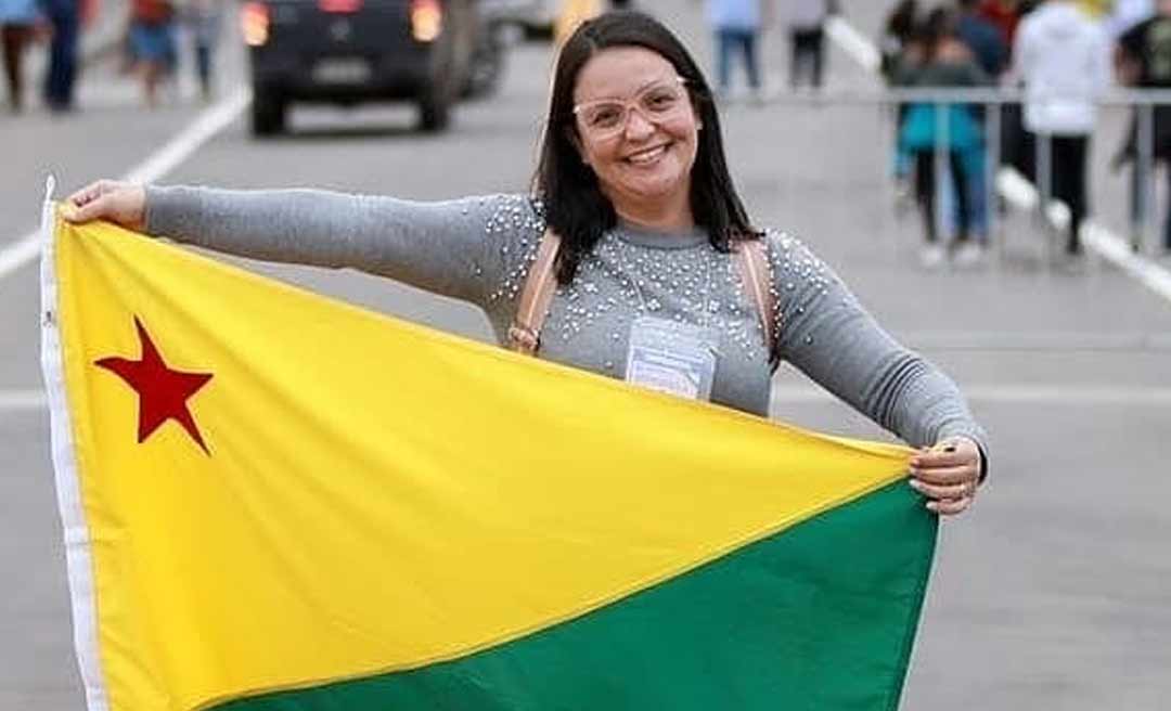 Nayara Lessa assume Comunicação do governo Cameli e fala em “responsabilidade social”