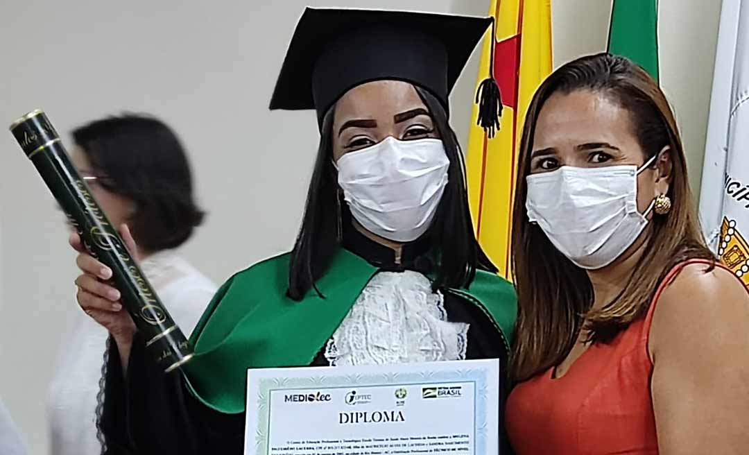 Sucateamento e pandemia não foram suficientes para conter o avanço do ensino técnico no Acre