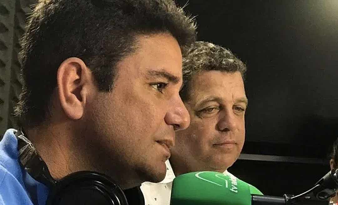 Gladson lidera pesquisa Fieac/Perfil e JV aparece em segundo
