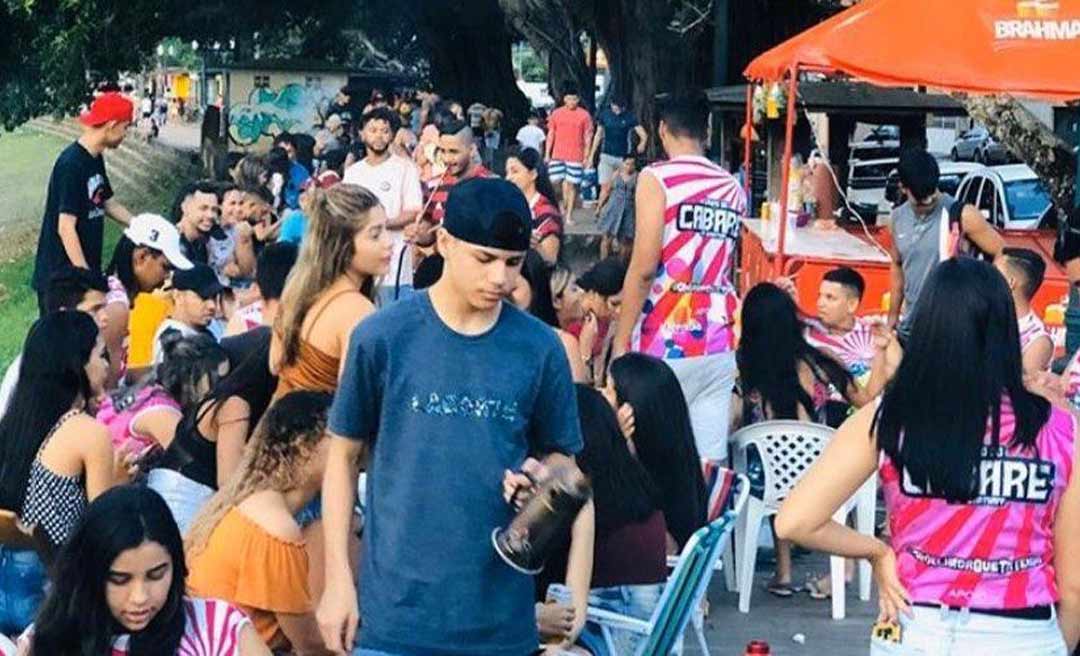 Grupo Cabaré promove festa de fim de ano e vai ajudar famílias carentes