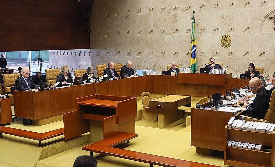 STF tem maioria por exigência de passaporte da vacina