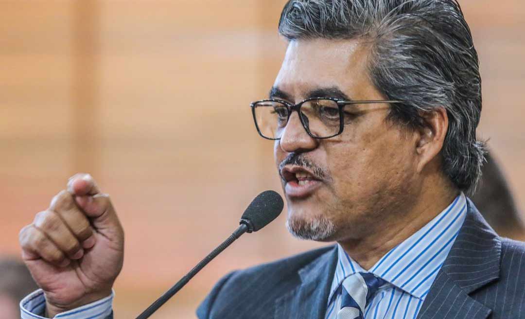 Edvaldo vota e garante na Comissão de Orçamento recursos para o curso de formação do cadastro de reserva da Polícia Civil