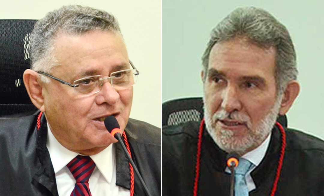 Desembargadores do Acre divergem entre si sobre decisão do TSE que unifica horário de votação