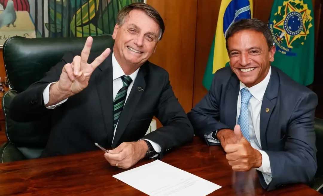 Marcio Bittar é cotado para ser líder do governo Bolsonaro no Senado