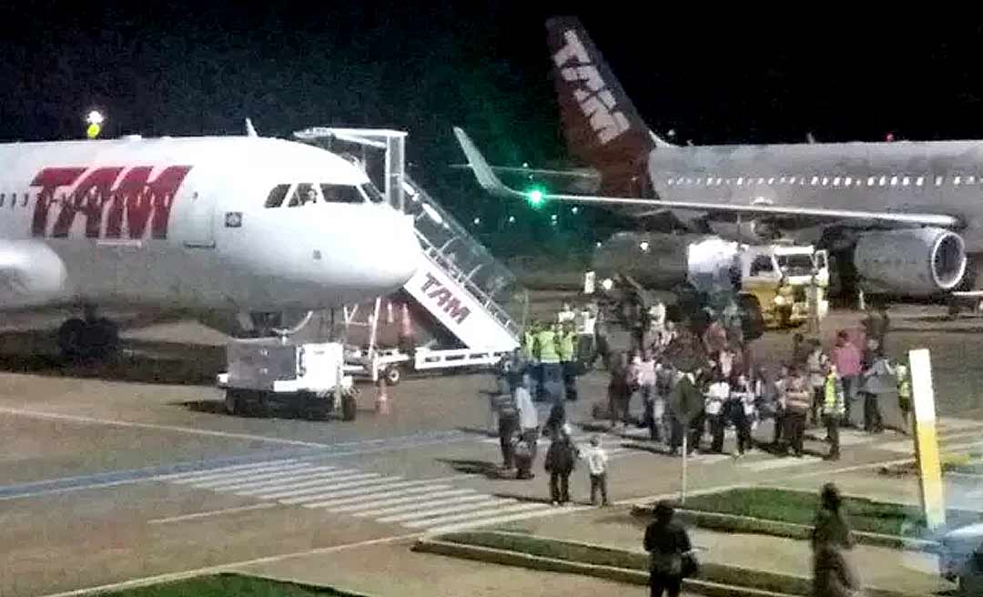 TAM deve indenizar adolescente no Acre em R$ 5 mil por cancelamento de voo